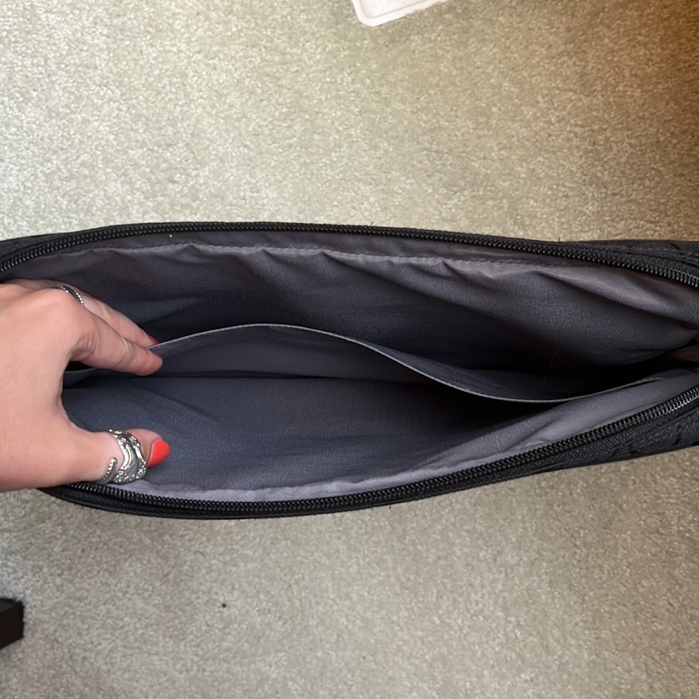 Black Coach Computer Case - Picture 3 of 3